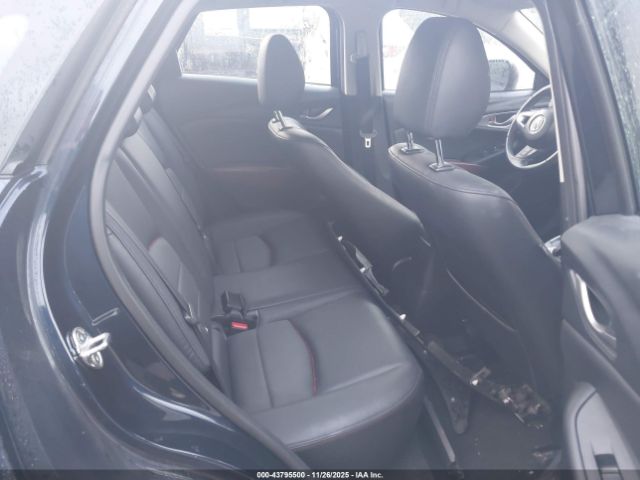 2017 MAZDA CX-3 JM1DKFC76H0145725 Photo 7