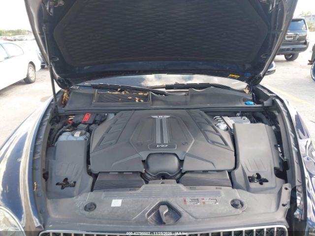 2023 BENTLEY BENTAYGA SJAHT2ZV7PC019739 Photo 9