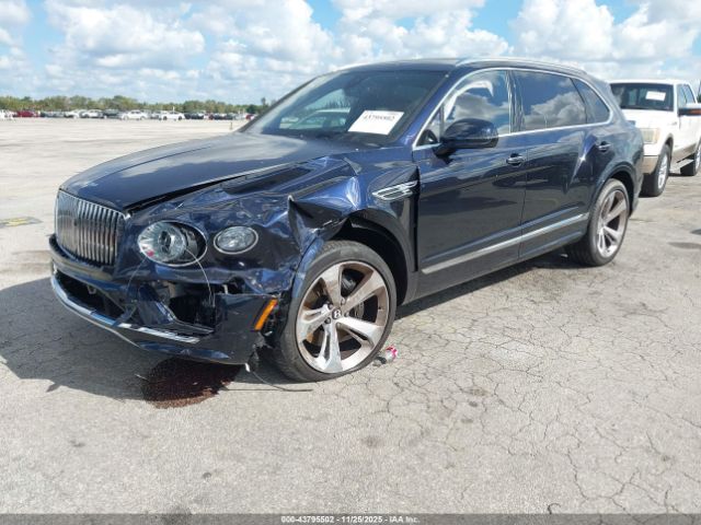 2023 BENTLEY BENTAYGA SJAHT2ZV7PC019739 Photo 1