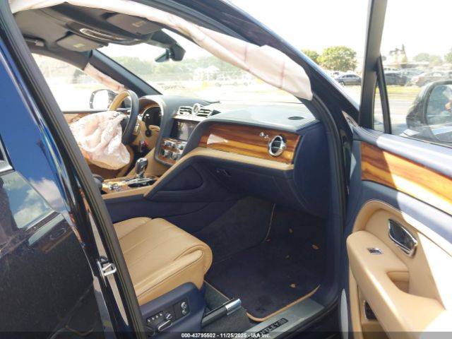 2023 BENTLEY BENTAYGA SJAHT2ZV7PC019739 Photo 4