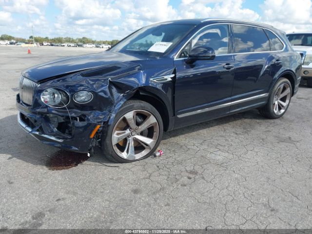 2023 BENTLEY BENTAYGA SJAHT2ZV7PC019739 Photo 5