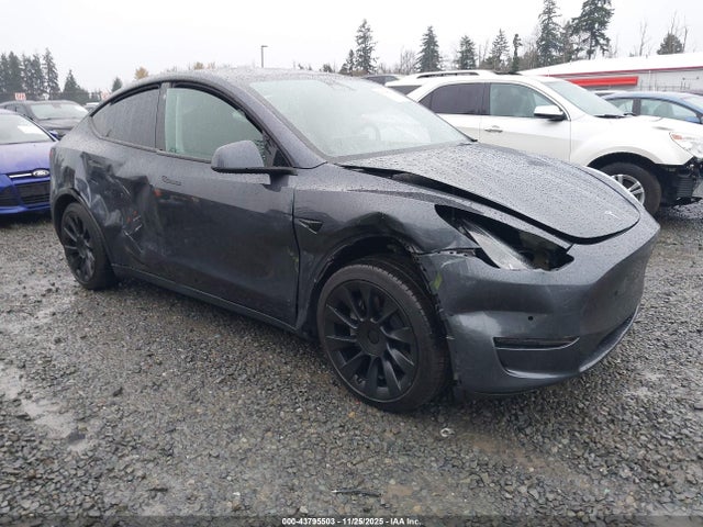 2022 TESLA MODEL Y 7SAYGAEE1NF556192 Photo 0