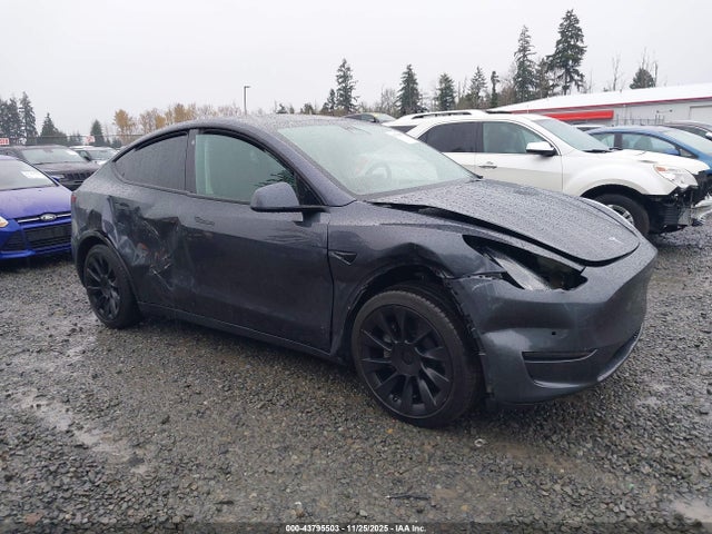 2022 TESLA MODEL Y 7SAYGAEE1NF556192 Photo 5
