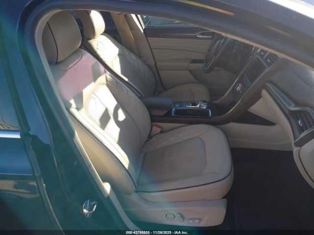 2017 FORD FUSION 3FA6P0K98HR105551 Photo 4