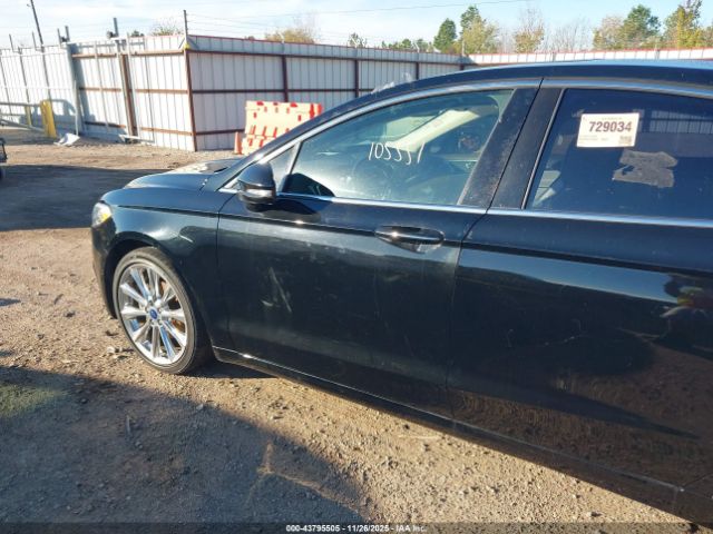 2017 FORD FUSION 3FA6P0K98HR105551 Photo 5