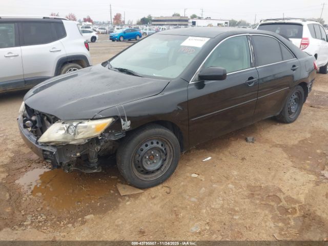 2011 TOYOTA CAMRY 4T4BF3EK7BR202138 Photo 1