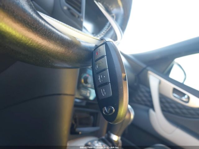 2017 INFINITI QX70 JN8CS1MW9HM410087 Photo 10