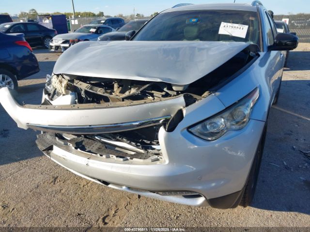 2017 INFINITI QX70 JN8CS1MW9HM410087 Photo 5