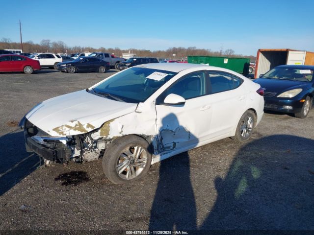2019 HYUNDAI ELANTRA 5NPD84LF1KH476202 Photo 1