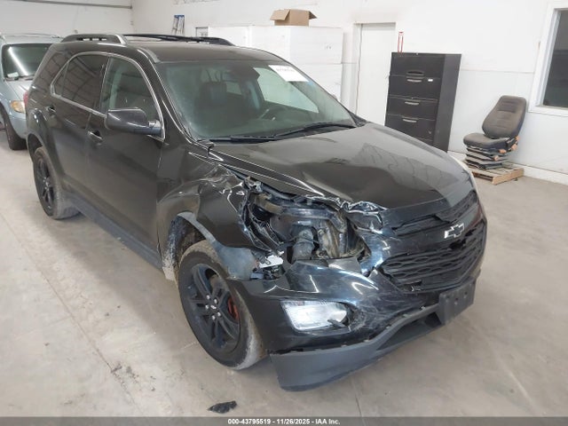 Aukcja sprzedaży 2017 Chevrolet Equinox Lt, vin: 2GNALCEK6H6161776, numer aukcji: 43795519