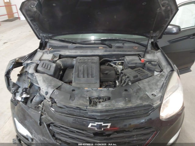 Aukcja sprzedaży 2017 Chevrolet Equinox Lt, vin: 2GNALCEK6H6161776, numer aukcji: 43795519