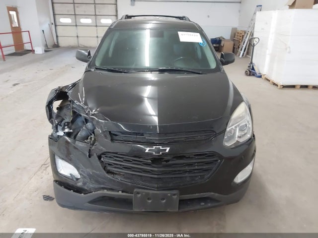 Aukcja sprzedaży 2017 Chevrolet Equinox Lt, vin: 2GNALCEK6H6161776, numer aukcji: 43795519