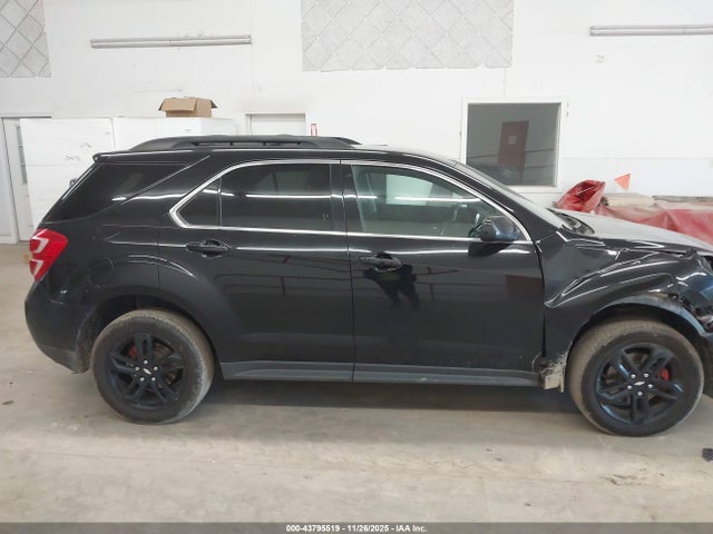 Aukcja sprzedaży 2017 Chevrolet Equinox Lt, vin: 2GNALCEK6H6161776, numer aukcji: 43795519