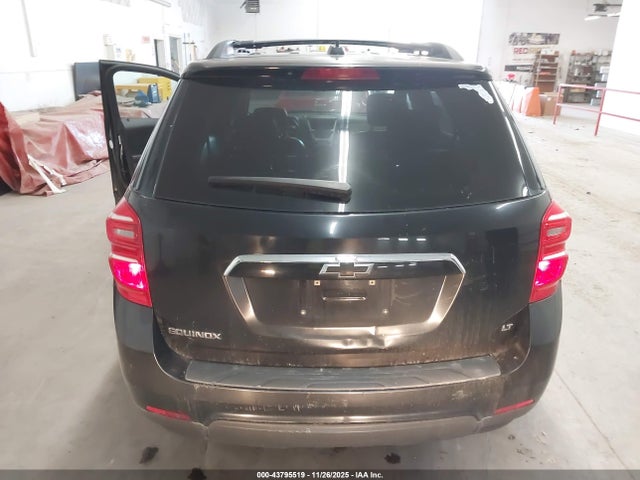 Aukcja sprzedaży 2017 Chevrolet Equinox Lt, vin: 2GNALCEK6H6161776, numer aukcji: 43795519