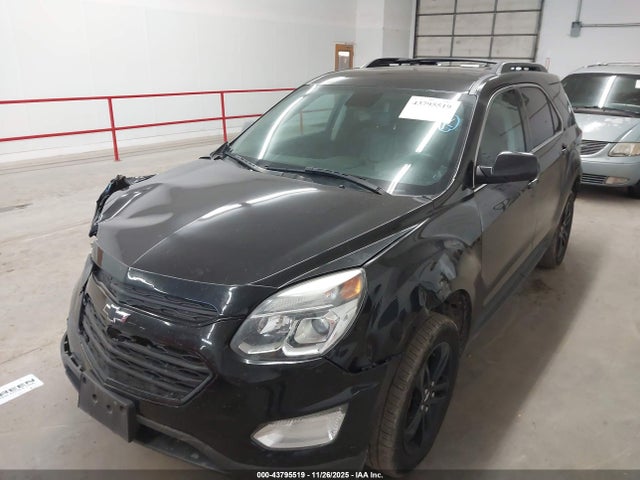 Aukcja sprzedaży 2017 Chevrolet Equinox Lt, vin: 2GNALCEK6H6161776, numer aukcji: 43795519
