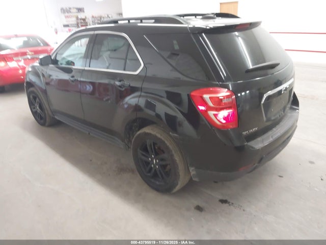 Aukcja sprzedaży 2017 Chevrolet Equinox Lt, vin: 2GNALCEK6H6161776, numer aukcji: 43795519