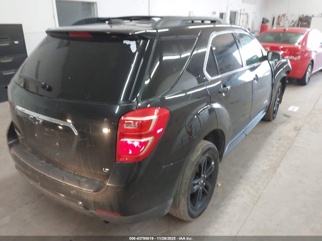 Aukcja sprzedaży 2017 Chevrolet Equinox Lt, vin: 2GNALCEK6H6161776, numer aukcji: 43795519