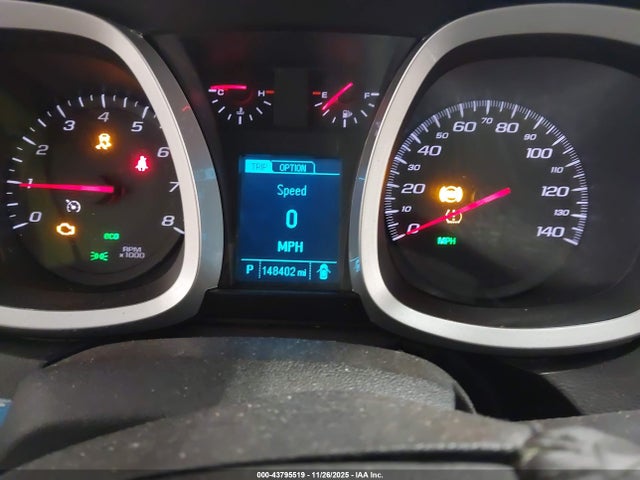 Aukcja sprzedaży 2017 Chevrolet Equinox Lt, vin: 2GNALCEK6H6161776, numer aukcji: 43795519