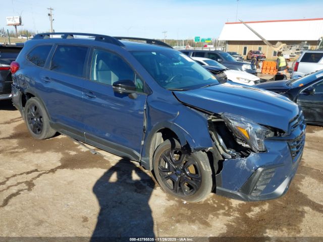 2023 SUBARU ASCENT 4S4WMAKD2P3443498