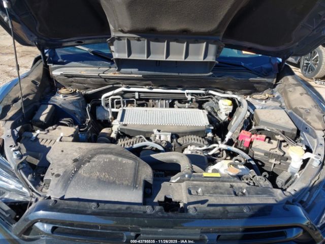 2023 SUBARU ASCENT 4S4WMAKD2P3443498 Photo 9