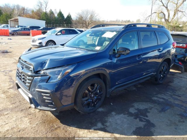 2023 SUBARU ASCENT 4S4WMAKD2P3443498 Photo 1