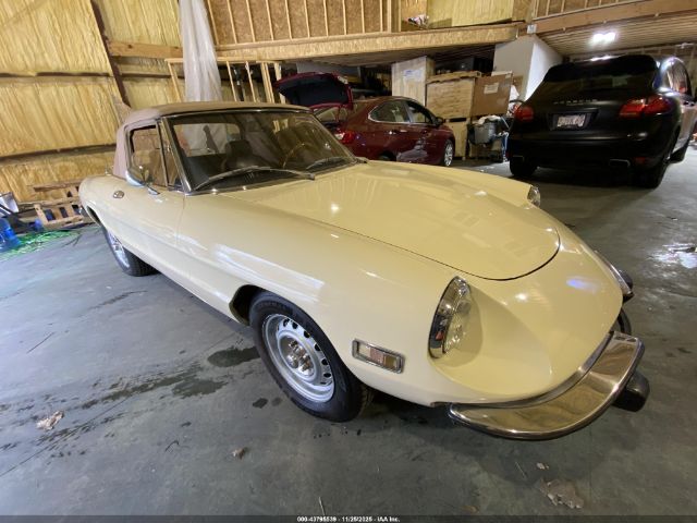 1973 ALFA ROMEO SPIDER 30416810000000000