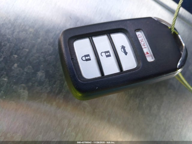 1HGCR6F58FA001216 Honda Accord Hybrid Ex-l