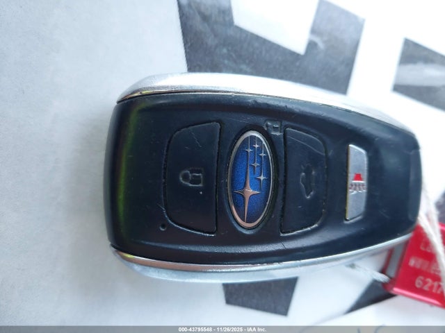 43795548 :رقم المزاد ، JF2SKAJC9LH527480 vin ، 2020 Subaru Forester Premium مزاد بيع