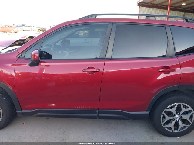 43795548 :رقم المزاد ، JF2SKAJC9LH527480 vin ، 2020 Subaru Forester Premium مزاد بيع
