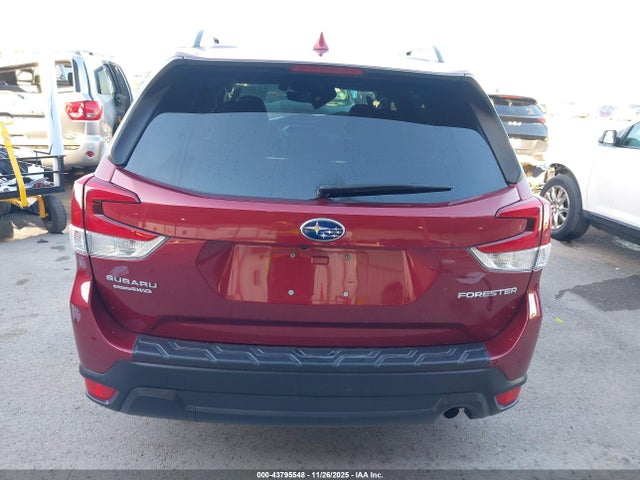 43795548 :رقم المزاد ، JF2SKAJC9LH527480 vin ، 2020 Subaru Forester Premium مزاد بيع