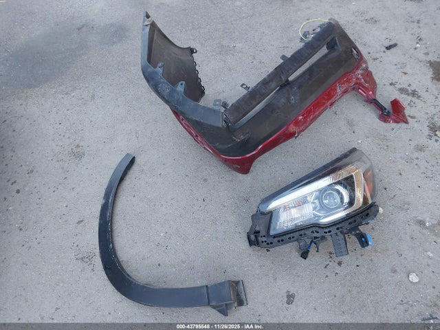 43795548 :رقم المزاد ، JF2SKAJC9LH527480 vin ، 2020 Subaru Forester Premium مزاد بيع
