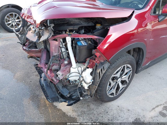 43795548 :رقم المزاد ، JF2SKAJC9LH527480 vin ، 2020 Subaru Forester Premium مزاد بيع