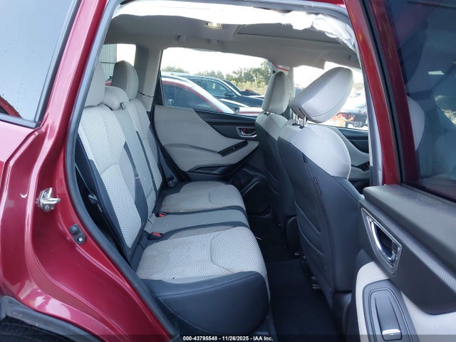 43795548 :رقم المزاد ، JF2SKAJC9LH527480 vin ، 2020 Subaru Forester Premium مزاد بيع