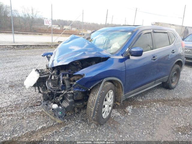 2017 NISSAN ROGUE JN8AT2MT8HW138927 Photo 1