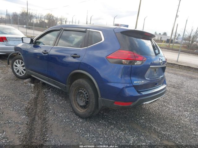 2017 NISSAN ROGUE JN8AT2MT8HW138927 Photo 2