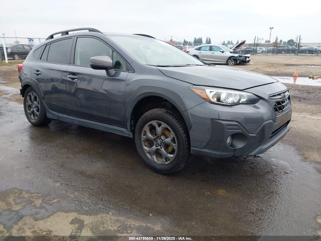 43795559 :رقم المزاد ، JF2GTHRCXPH308825 vin ، 2023 Subaru Crosstrek Sport مزاد بيع