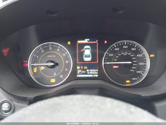 Subaru Crosstrek Sport 2023 JF2GTHRCXPH308825 Image 7
