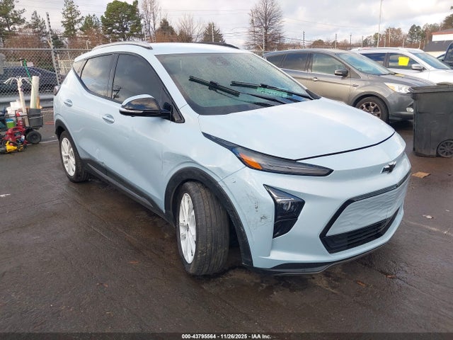 2022 CHEVROLET BOLT EUV 1G1FZ6S07N4115378