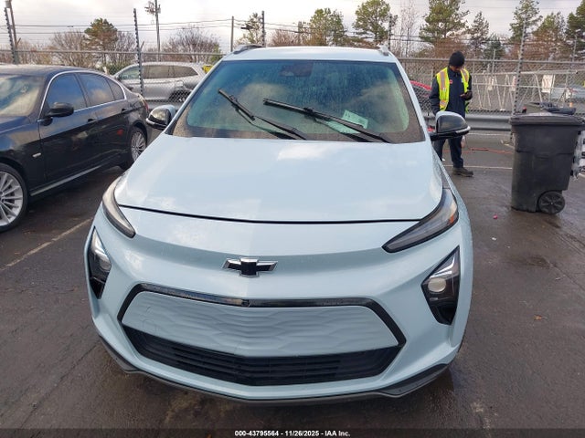 1G1FZ6S07N4115378 Chevrolet Bolt Euv Fwd Premier