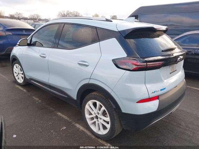 2022 CHEVROLET BOLT EUV 1G1FZ6S07N4115378 Photo 2