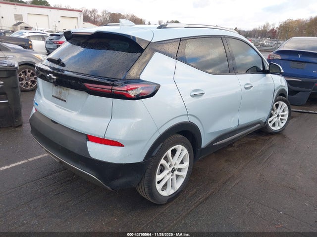 2022 CHEVROLET BOLT EUV 1G1FZ6S07N4115378 Photo 3