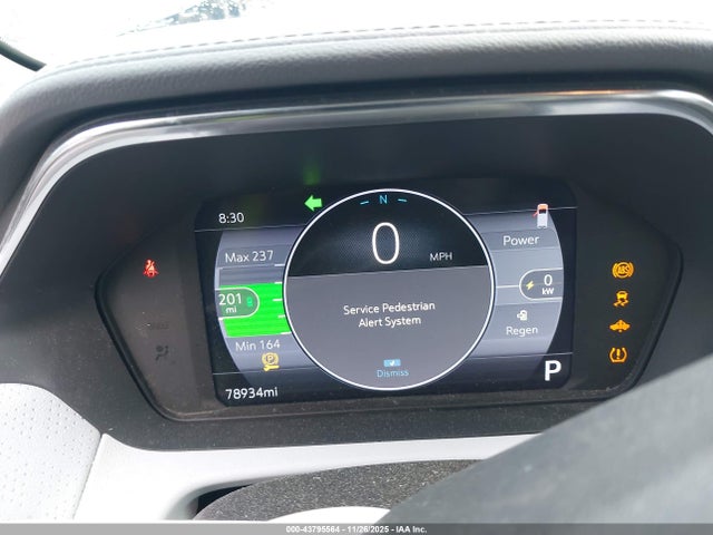 2022 CHEVROLET BOLT EUV 1G1FZ6S07N4115378 Photo 6