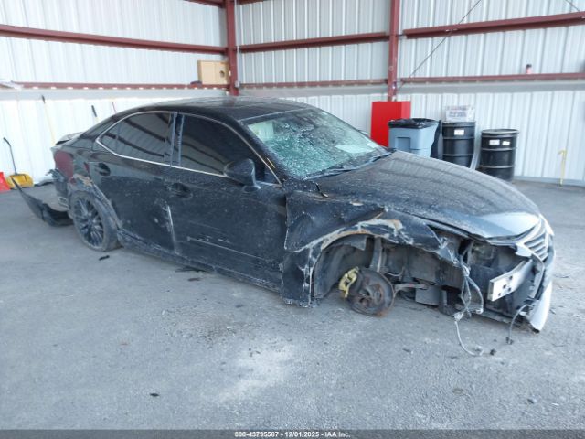 2014 LEXUS IS 250 JTHBF1D28E5009871