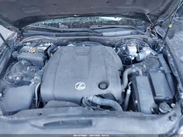 2014 LEXUS IS 250 JTHBF1D28E5009871 Photo 9