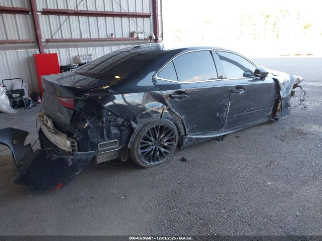 2014 LEXUS IS 250 JTHBF1D28E5009871 Photo 3