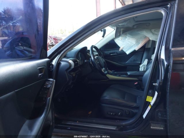 2014 LEXUS IS 250 JTHBF1D28E5009871 Photo 4
