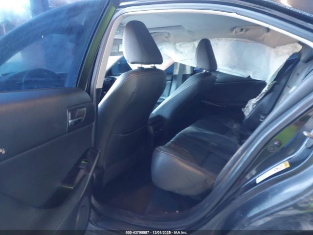 2014 LEXUS IS 250 JTHBF1D28E5009871 Photo 7
