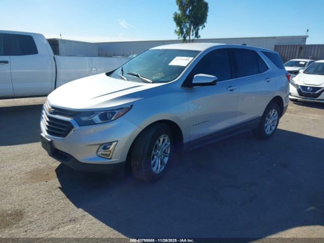 2018 CHEVROLET EQUINOX 2GNAXJEV4J6133998 Photo 1