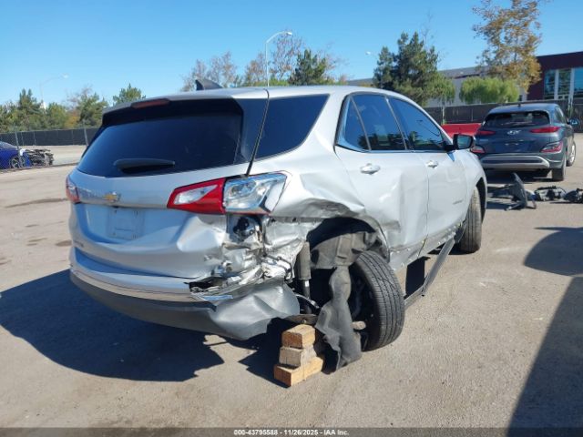 2018 CHEVROLET EQUINOX 2GNAXJEV4J6133998 Photo 3