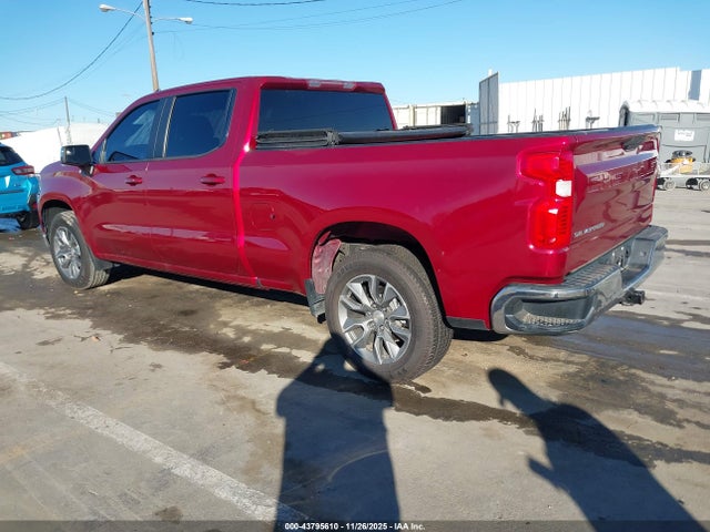 1GCPWCED3LZ246194 Chevrolet Silverado 1500 2wd Standard Bed Lt